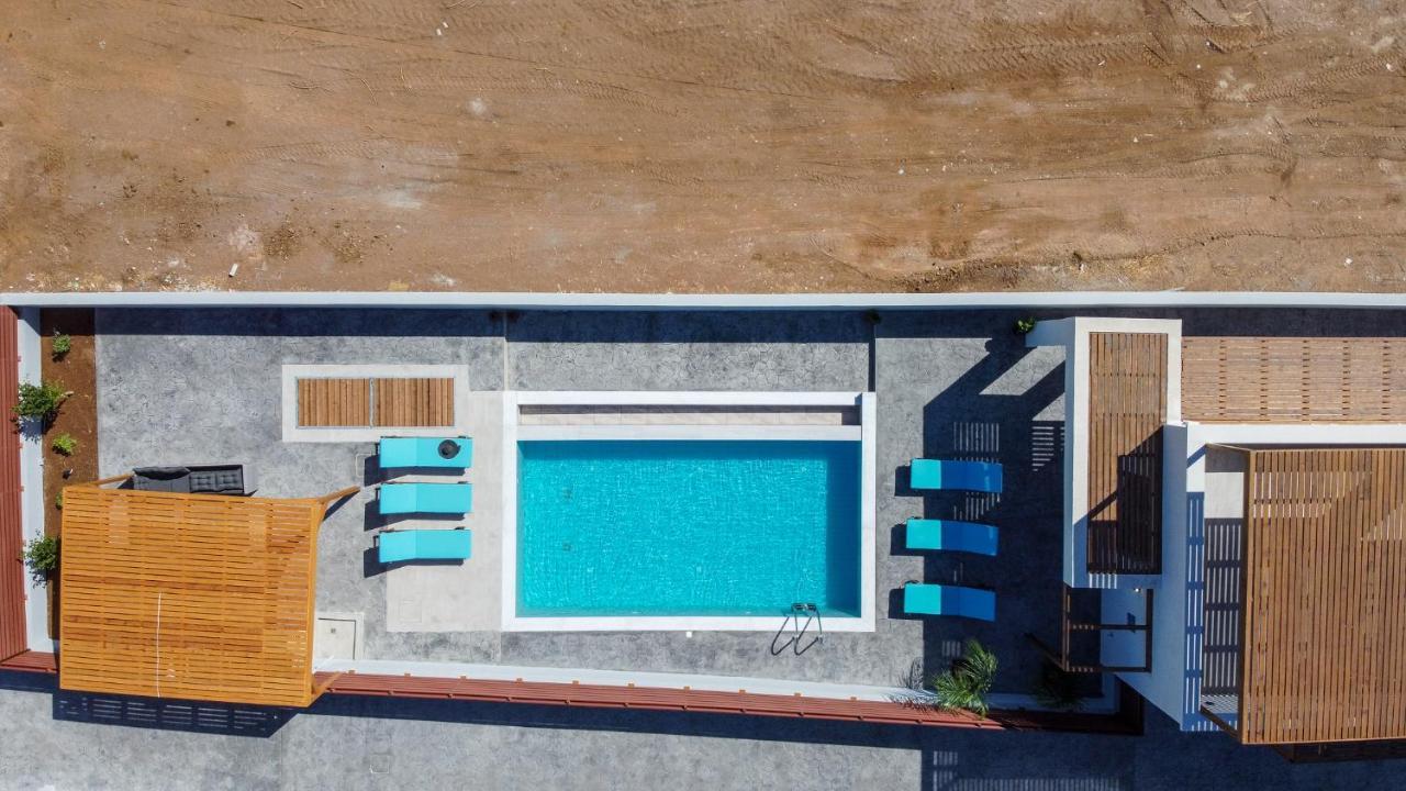 Kallipateira Villa Lachania  Exterior photo