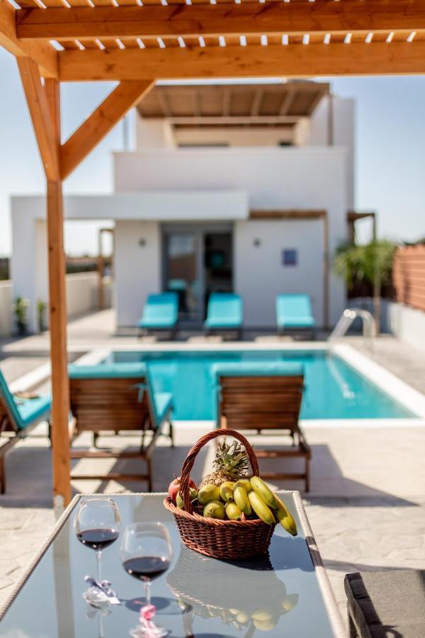 Kallipateira Villa Lachania  Exterior photo