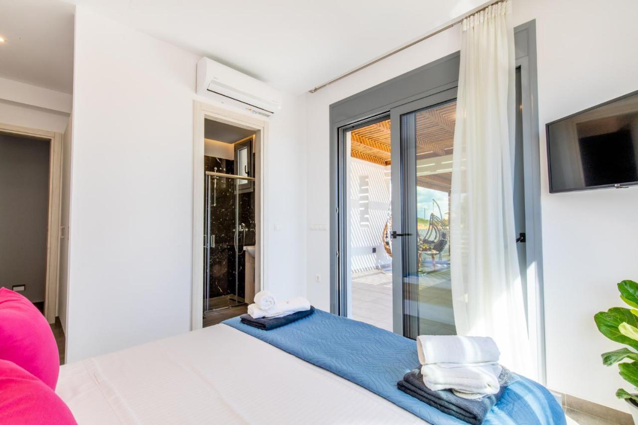 Kallipateira Villa Lachania  Exterior photo