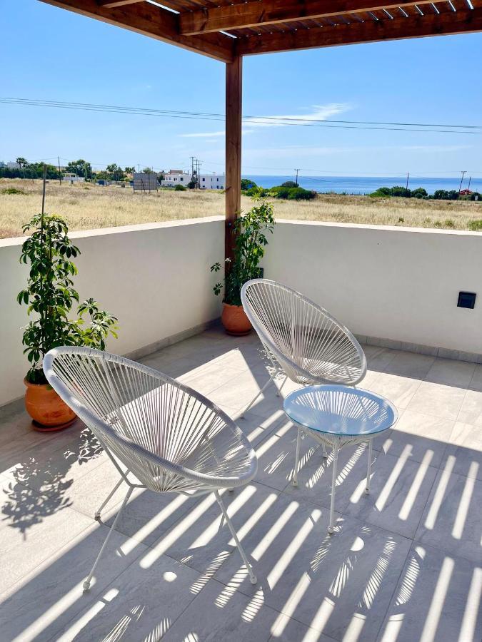 Kallipateira Villa Lachania  Exterior photo